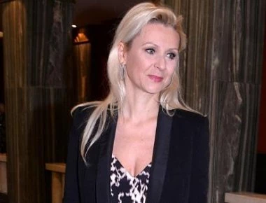 Η Κατερίνα Γκαγκάκη χώρισε στον αέρα τηλεοπτικής εκπομπής - Τι είπε σε συνέντευξή της (βίντεο)